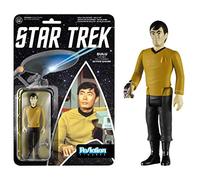 Star Trek ReAction Figura Sulu 10 cm