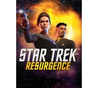 Star Trek: Resurgence | Captain's Edition (PC) - Steam Gift - EUROPE