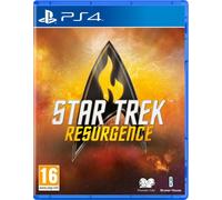 Star Trek: Resurgence Juego PlayStation 4 PS4 [PAL ES]