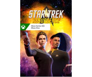 Star Trek: Resurgence XBOX LIVE Key EUROPE