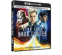 Star Trek Sans limites [4k Ultra-HD + Blu-Ray]