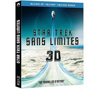 Star Trek Sans limites [Blu-ray]