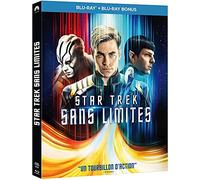 Star Trek Sans limites [Francia] [Blu-ray]