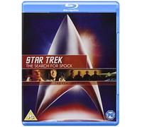 Star Trek: Search For Spock [Edizione: Regno Unito] [Reino Unido] [Blu-ray]