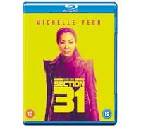 Star Trek: Section 31 [Blu-ray] [Region A & B & C]