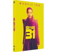 Star Trek : Section 31 [Francia] [DVD]
