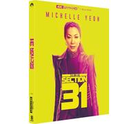 Star Trek : Section 31 [Francia] [HD DVD]