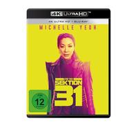 Star Trek: Sektion 31 (4K Ultra HD) [Blu-ray]