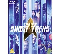 Star Trek: Short Treks (Blu-ray) [2020] [Region Free]