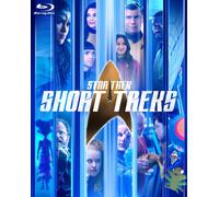 Star Trek: Short Treks (Blu-ray) Rainn Wilson Anson Mount (Importación USA)