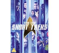 Star Trek: Short Treks – Paramount Pictures – DVD – (2020)