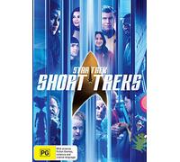Star Trek: Short Treks [USA] [DVD]