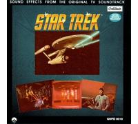 Star Trek Sound-Effects (TV) - Star Trek Sound-Effects by Star Trek Sound-Effects (TV) [Music CD]