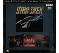 Star Trek - Sound Effects [Vinilo]