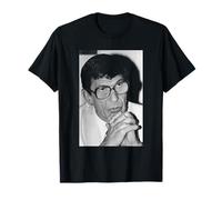 Star Trek Spock Actor Leonard Nimoy 1984 En Busca de Camiseta