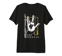 Star Trek Spock Live Long and Prosper Hand Camiseta Premium