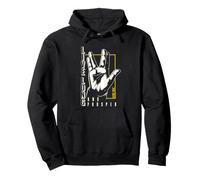 Star Trek Spock Live Long and Prosper Hand Sudadera con Capucha