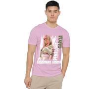 Star Trek St Original Journey to Babel T Shirt, Slate Camiseta, Pizarra, S Unisex Adulto