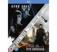Star Trek/Star Trek - Into Darkness [Edizione: Regno Unito] [Blu-ray]