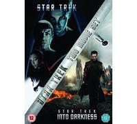 Star Trek / Star Trek Into Darkness [Edizione: Regno Unito] [Italia] [DVD]