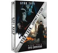 Star Trek + Star Trek Into Darkness [Francia] [DVD]