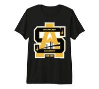 Star Trek Starfleet Academy Big Patch Camiseta Premium