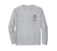 Star Trek Starfleet Academy Command Division Pocket Logo Manga Larga