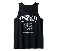Star Trek Starfleet Academy Command Division SFA EST. 2161 Camiseta sin Mangas