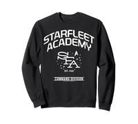 Star Trek Starfleet Academy Command Division SFA EST. 2161 Sudadera