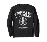 Star Trek Starfleet Academy Medical Division Golden Gate Manga Larga