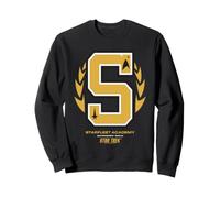 Star Trek Starfleet Academy S Patch Sudadera