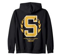 Star Trek Starfleet Academy S Patch Sudadera con Capucha