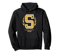 Star Trek Starfleet Academy S Patch Sudadera con Capucha