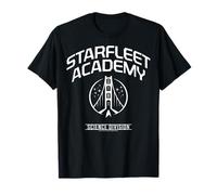 Star Trek Starfleet Academy Science Division Golden Gate Camiseta