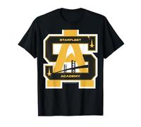 Star Trek Starfleet Academy Starfleet Golden Gate Bridge Camiseta