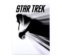 Star Trek Steelbook [2DVD] (IMPORT) (No hay versión española)