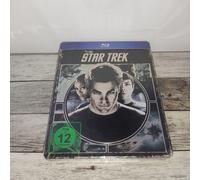Star Trek STEELBOOK FuturePak Novobox [Blu-ray] - NUEVO