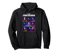Star Trek Strange New Worlds Character Boxes Sudadera con Capucha