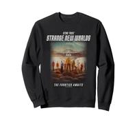 Star Trek Strange New Worlds Frontier Awaits Sudadera