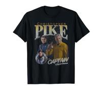 Star Trek Strange New Worlds Pike Homage Camiseta