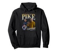 Star Trek Strange New Worlds Pike Homage Sudadera con Capucha