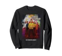 Star Trek Strange New Worlds Planet Poster Sudadera