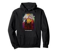 Star Trek Strange New Worlds Planet Poster Sudadera con Capucha