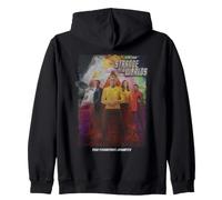 Star Trek Strange New Worlds Planet Poster Sudadera con Capucha