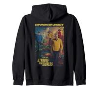 Star Trek Strange New Worlds Planet Surface Poster Sudadera con Capucha
