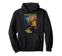Star Trek Strange New Worlds Planet Surface Poster Sudadera con Capucha