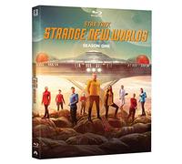 Star Trek : Strange New Worlds - Saison 1 [Francia] [Blu-ray]
