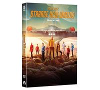 Star Trek : Strange New Worlds - Saison 1 [Francia] [DVD]