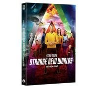 Star Trek : Strange New Worlds - Saison 2 (Blu-ray) Ethan Peck (Importación USA)