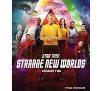 Star Trek : Strange New Worlds - Saison 2 [Francia] [Blu-ray]